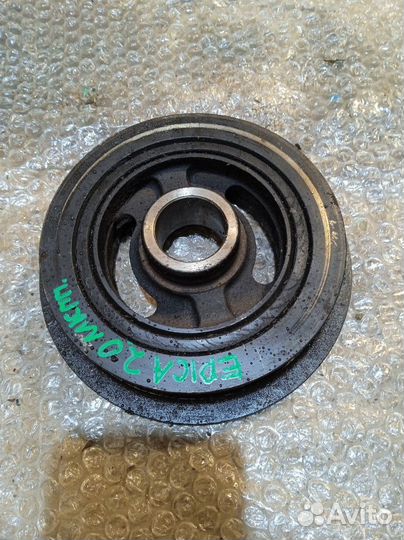 Шкив коленвала Chevrolet Epica