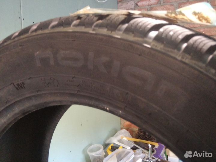 Nokian Tyres WR D3 225/50 R16