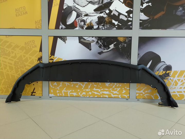 Накладка пер.бампера Geely Coolray Sport SX11