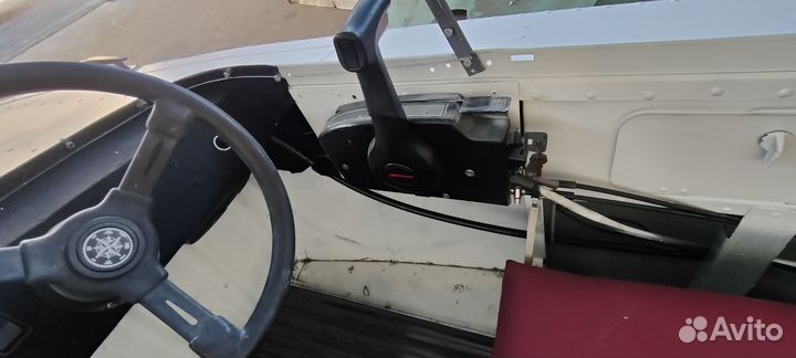 Лодка Прогресс 2м с мотором и прицепом