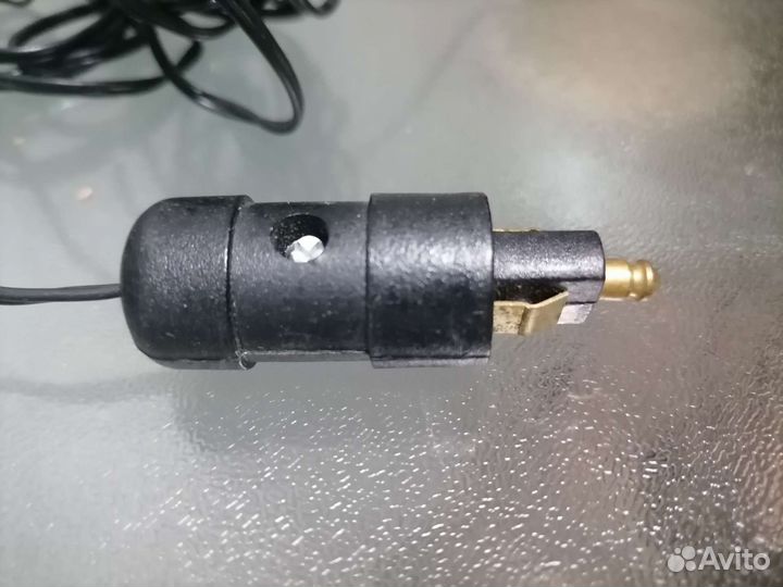 Лампа переноска СССР