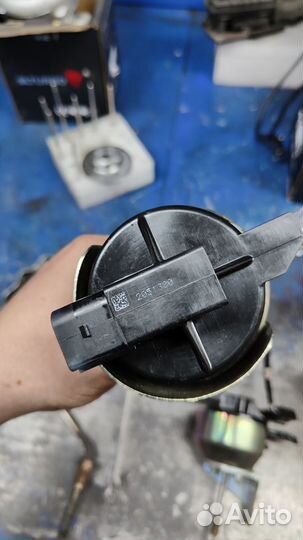 Актуатор турбины 04l.253.010.b/v350