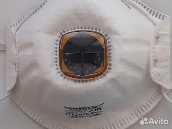 Маска респиратор 3м и Спиротек