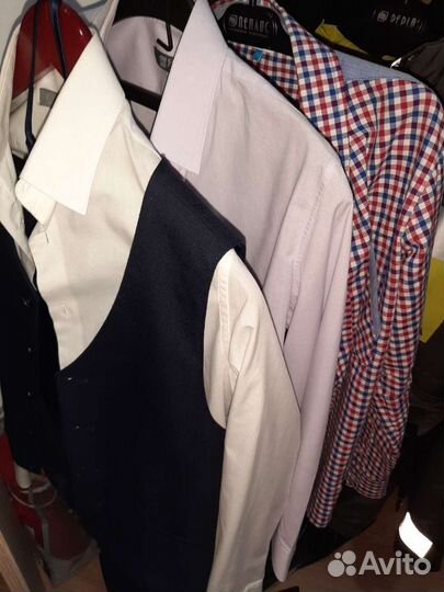 Рубашки 146-152