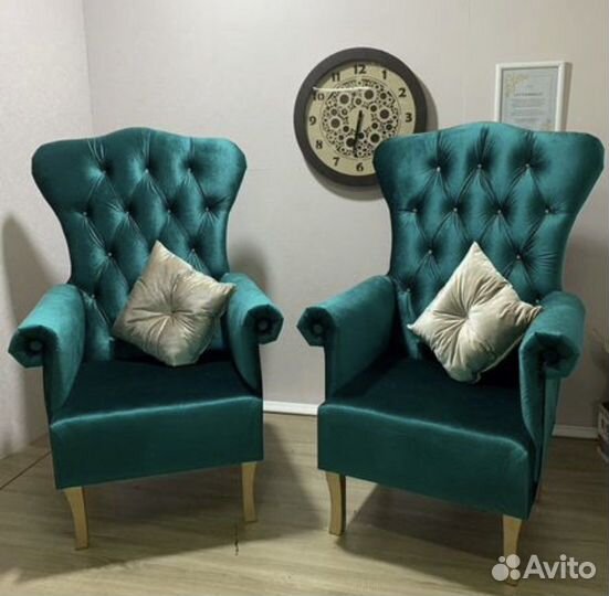 Педикюрный трон. Кресло для педикюра