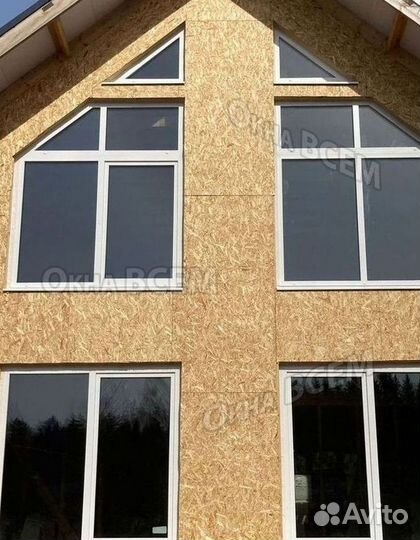 Окна пластиковые