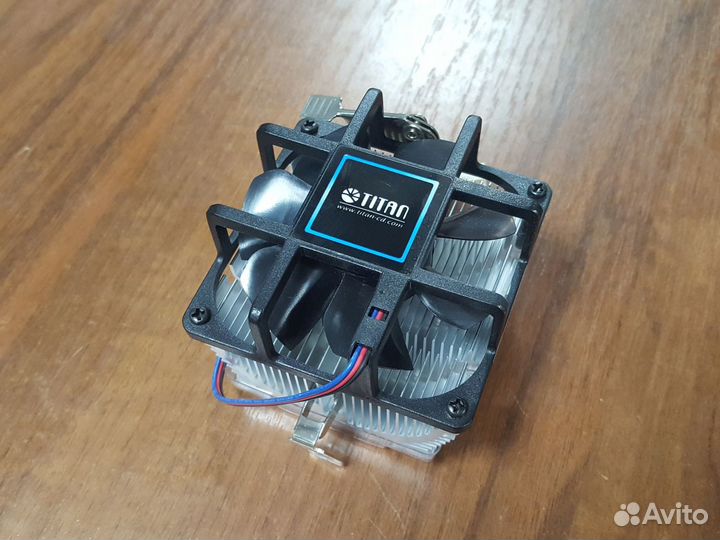 Кулер AMD Titan DC-K8J825Z/n
