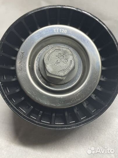 Натяжитель приводного ремня mitsubishi