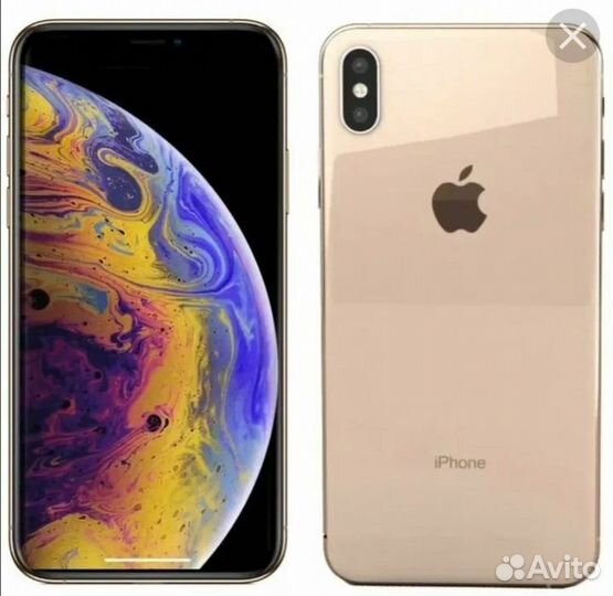 iPhone Xs, 64 ГБ