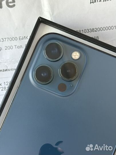 iPhone 12 Pro Max, 128 ГБ