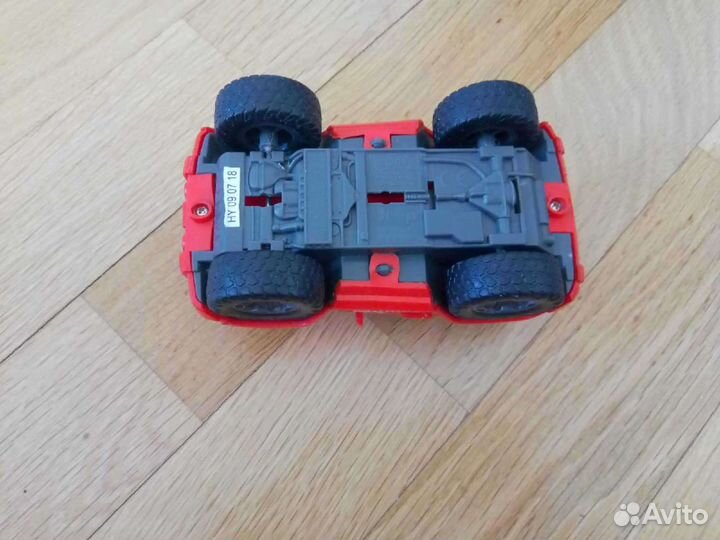 Игрушечная машина джип (Германия)