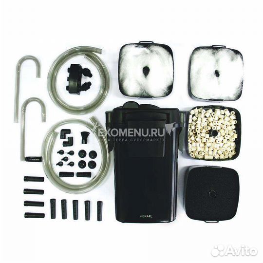 Фильтры аквариумные JBL, aquael,atman