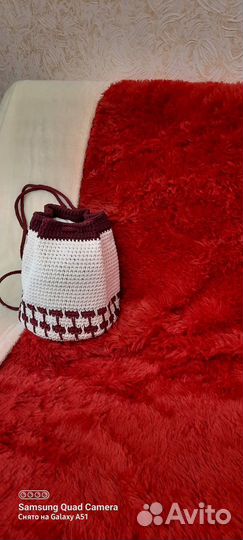 Сумки и рюкзаки ручной работы