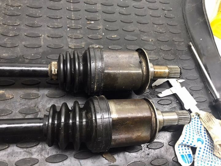 Привод задний Honda Crosstour 3.5