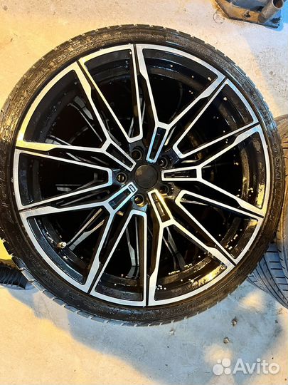 Колеса бмв 20 r