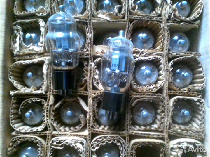 Радиолампы