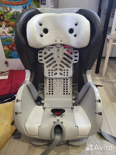 Автокресло britax romer king 2 9-18