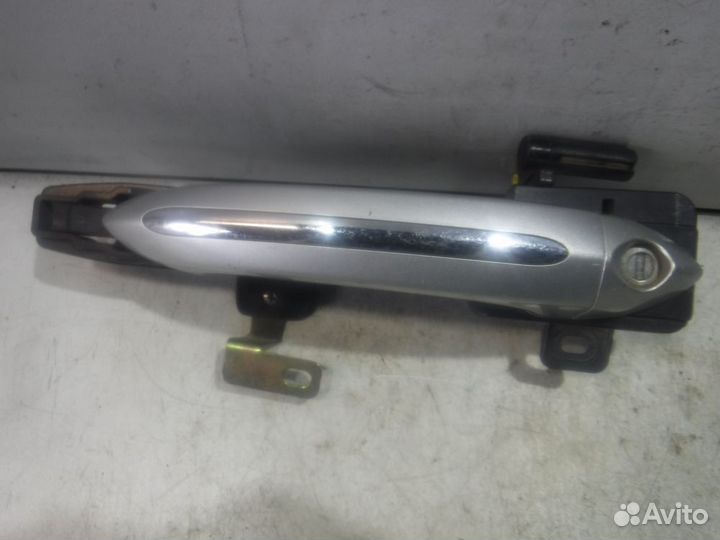 Ручка двери передней наружная левая lifan Solano