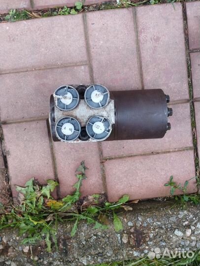 Насос дозатор, гидронасос