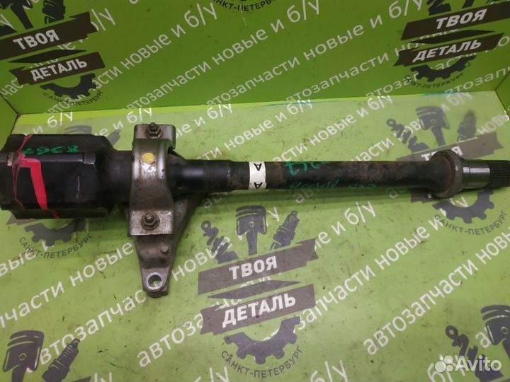 Ось промежуточная Mazda Cx 5 2.0 skyactive 2014