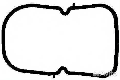 Прокладка картера АКПП Elring 921386