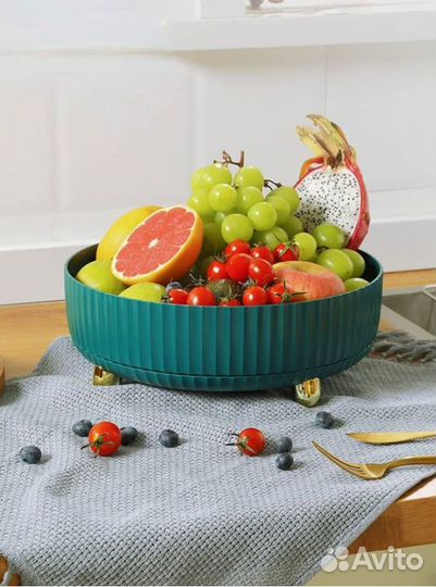 Органайзер для кухни крутящийся