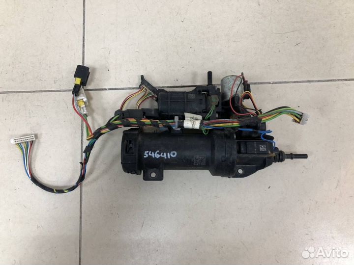 Б/У Блок электронный 9818531680 Peugeot-Citroen