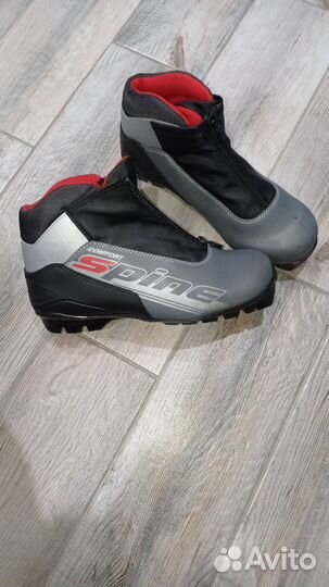 Лыжные ботинки comfort spine 41