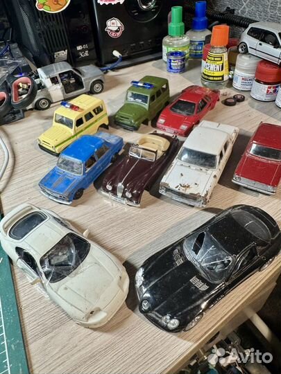 Модель автомобиля