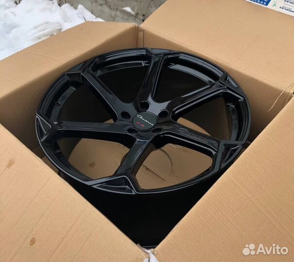 Диски Giovanna Dalar X R20 на Tesla Model X S BMW