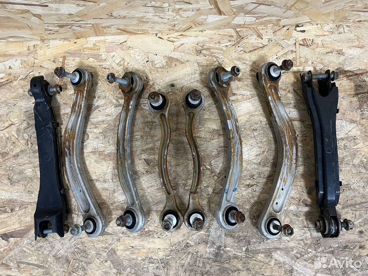 Рычаг задний левый верхний правый w205 w 205 c205