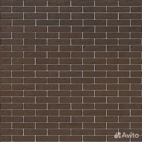 Кирпич облицовочный рустик