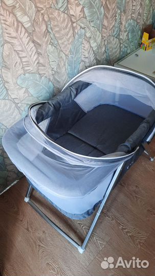 Детская кровать складная