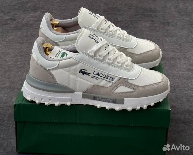 Кроссовки Lacoste