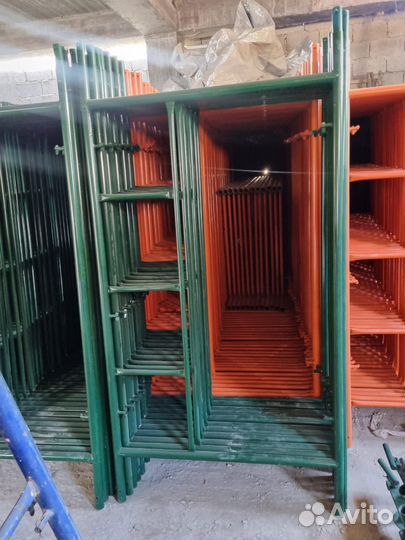 Леса строительные