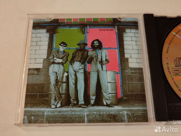 Cd Bad Boys Blue - Hot Girls - Bad Boys