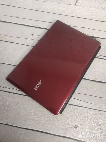 Ноутбук Acer Intel\500Gb 4Gb Ram