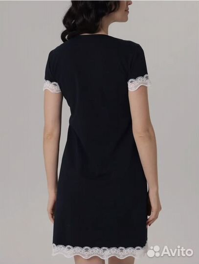 Ночная сорочка для беременных и кормящих