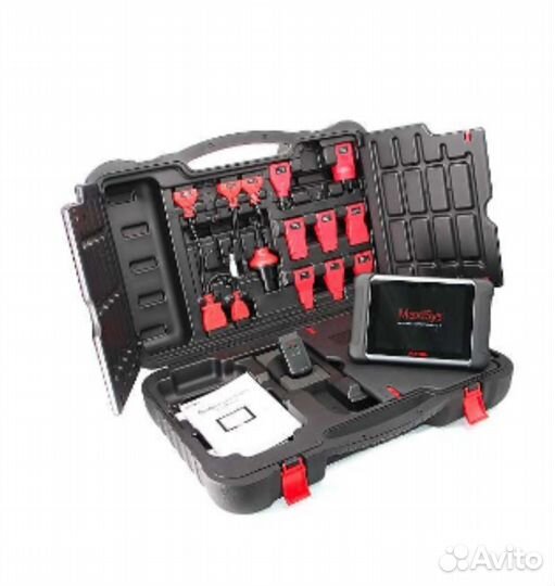 Autel maxisys MS906BT PRO с осциллографом