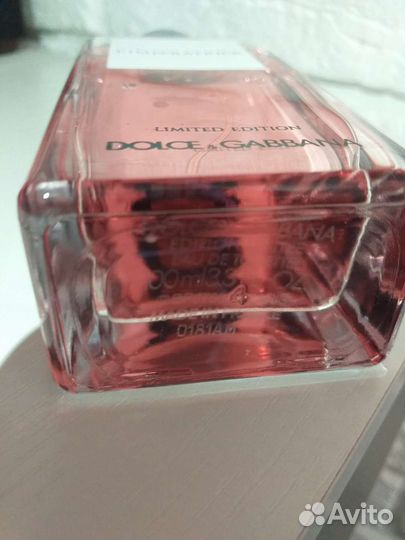 Dolce gabbana l imperatrice 100ml