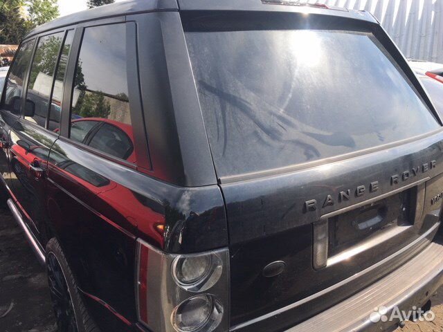 Разбор на запчасти Land Rover Range Rover 3 (LM)