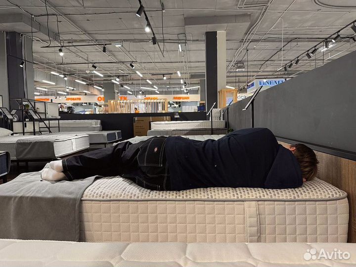 Матрас новый ортопедический 160х200