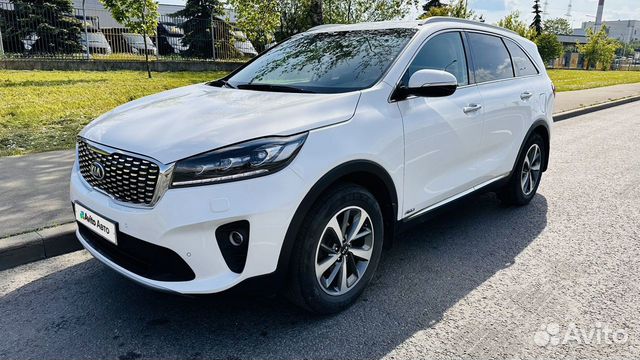 Kia Sorento Prime 2.4 AT, 2019, 21 456 км с пробегом, цена 2650000 руб.