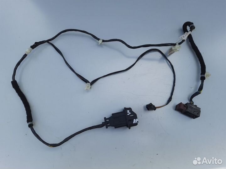 Проводка двери задней правой Fiat Punto 3