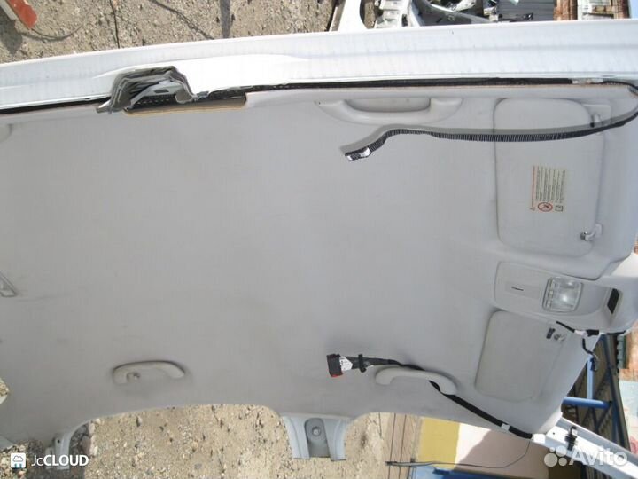 Крыша на citroen C5 2008 RD, RW