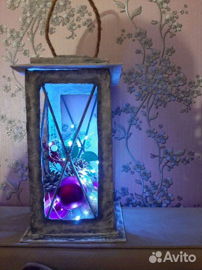 Новогодний декор для дома