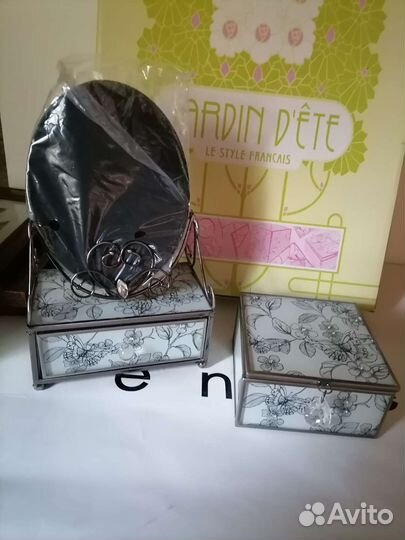 Аксессуары Франция Jardin D'ETE