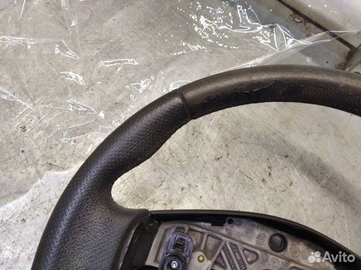 Рулевое колесо Nissan Qashqai J10 HR16DE 2008