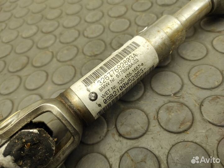 Кардан рулевой Bmw X5 E70 N52B30AF 3.0 2009