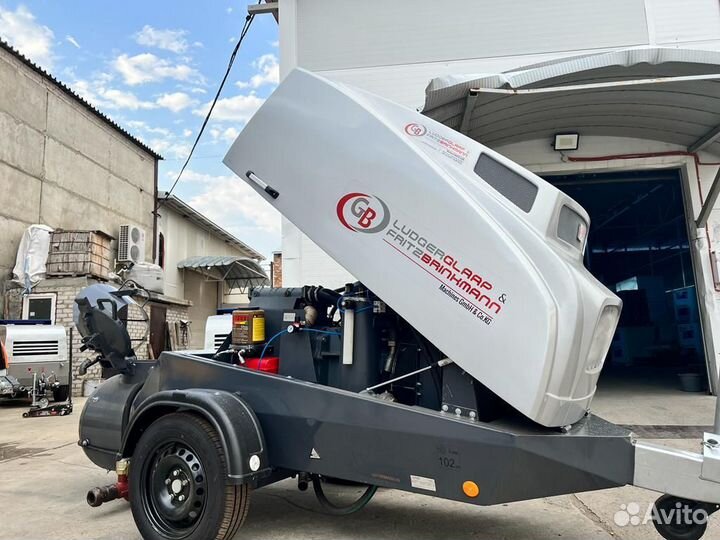 Пневмонагнетатель mixman D4